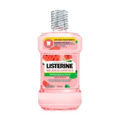 ENXAGUANTE BUCAL LISTERINE MELANCIA COM HORTELA 500ML