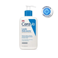 CERAVE LOCAO HIDRATANTE 340ML(CRV)