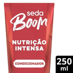 Seda Boom Condicionador Nutricão 250ml