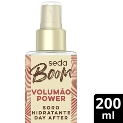 Creme para Pentear Boom Volumão Power 200ml - SEDA