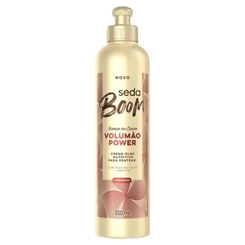 CREME PENT SEDA BOOM VOLUME POWER 350ML