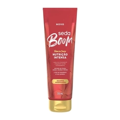 SHAMPOO SEDA BOOM NUTRICAO INTENSA 250ML