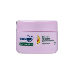 Hidratante Monange Oleo De Abacate 50G
