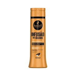 CONDICIONADOR HASKEL INFUSAO DE OLEOS 300ML