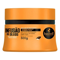 MASCARA HASKEL INFUSAO DE OLEOS 300G