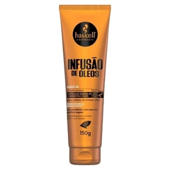LEAVE IN HASKEL INFUSAO DE OLEOS 150G