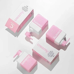 EMULSAO DE LIMPEZA CREAMY SKINCARE 180ML