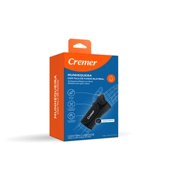 PUNHO CREMER COM TALA PRETO