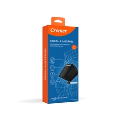 COXAL CREMER AJUSTAVEL PRETO