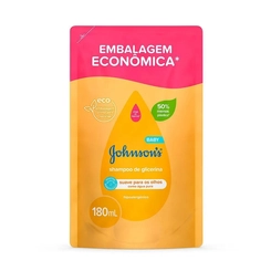 SHAMPOO J&J REFIL GOLD 180ML(JOH)