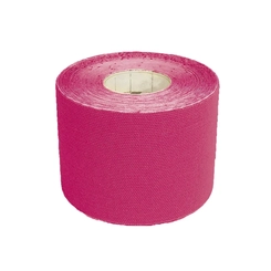 Fita Kinesio Muscle Fix Cor Rosa 5Cmx5M Hc028 - MULTILASER