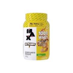 100PC WHEY MAX TITANIUM X PACOCA 900G