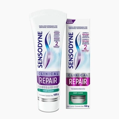 CREME DENTAL SENSODYNE CLINICAL REPAIR 100G