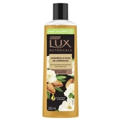 SABONETE LIQUIDO LUX GARDENIA OLEO AMENDOAS BOTANICA 250ML