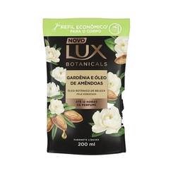 SABONETE LIQUIDO LUX REFIL GARDENIA OLEO AMENDOAS BOT 200ML