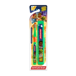 ESCOVA DENTAL DENTALCLEN YOUNG JEDI MACIA