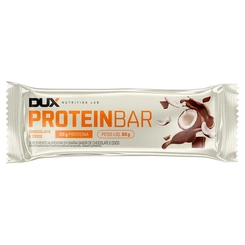 BARRA PROTEIN DUX CHOCOLATE E COCO 60G