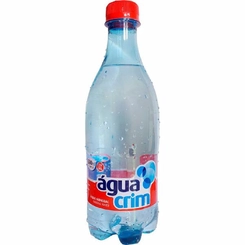 AGUA CRIM COM GAS 600ML