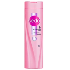 Shampoo Luminous Uv Frasco 300ml - SEDA