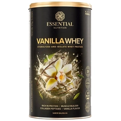 WHEY ESSENTIAL VANILLA 375G