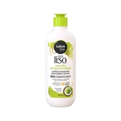 CONDICNADOR SL MEU LISO ESC ANTIP 300ML