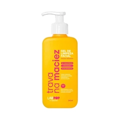 GEL LIMPEZA FACIAL LABOTRAT TRAVA NA MACIEZ 240ML