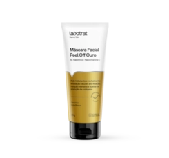 MASCARA FACIAL LABOTRAT OURO PEEL OFF 60G