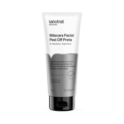 MASCARA FACIAL LABOTRAT PRETA PEEL OFF 60G