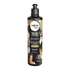 ATIVADOR SALON LINA CACHO ARGIN RECONS 300ML