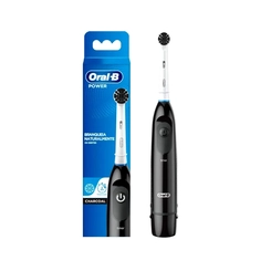 ESCOVA DENTAL ORAL B ELETRI CARVAO 1UN