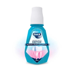 ENXAGUANTE BUCAL ORAL B GENGIVA DETOX 500ML