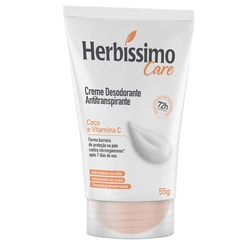 DEO CRE HERBISSIMO ANT COCO E VITA C 55G