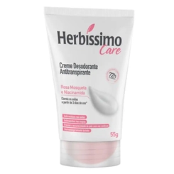DEO CRE HERBISSIMO ANT ROS MOSQ NIAC 55G