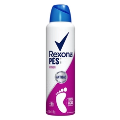 DEO AER P/PES REXONA DELICATE 153ML