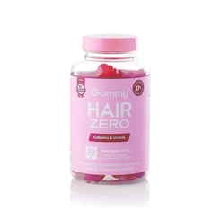 GUMMY HAIR ZER TUTTI FRUTI 60UN