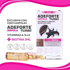 ADEFORTE TURBO 1AP 3ML+1AP BIO 3ML(GRS)