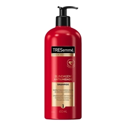 SHAMPOO TRESEME BLINDAGEM ANTIUMIDADE 650ML