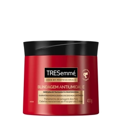 MASCARA DE TRATAMENTO TRESEME BLINDAGEM ANTIUMIDADE 400G