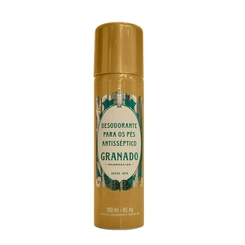 DESODORANTE AEROSOL PARA OS PES ANTISSEPTICO 100ML(GRA)