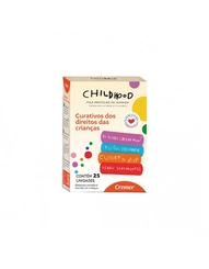 CURATIVO CREMER CHILDHOOD CREMER 25UN