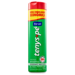 TENYS PE BARUEL PO CANFORADO 130G