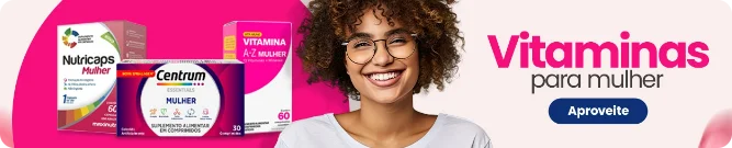 Vitaminas para Mulher