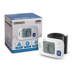MONITOR DE PRESSAO ARTERIAL PULSO HEM-6181(OMN)