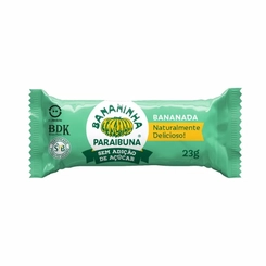 BANANINHA PARAIBUNA S/ACU 23G C/1UN