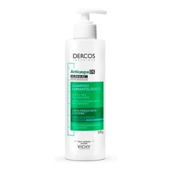 DERCOS SHAMPOO ANTICASPA CABELOS NORMAIS OLEOSOS 300G(VCY)
