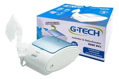 INALADOR NEBULIZADOR G-TECH MD DESK DC1