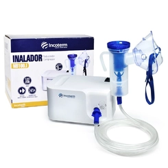 Inalador e Nebulizador NB100. I Bivolt - INCOTERM