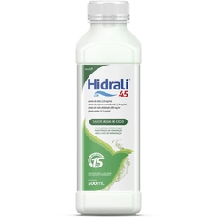 HIDRALI AGUA COCO SOL 500ML(AIR)