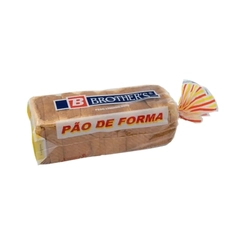 PAO DE FORMA BROTHERS 530G
