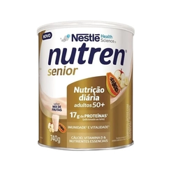 NUTREN NESTLE SR PO MIX FRUTAS 740G